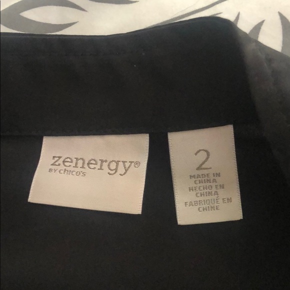 Chico’s active jacket - Picture 3 of 5